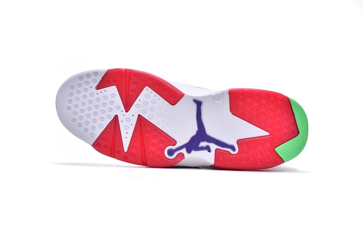 Air Jordan 6 Retro Hare CT8529-062