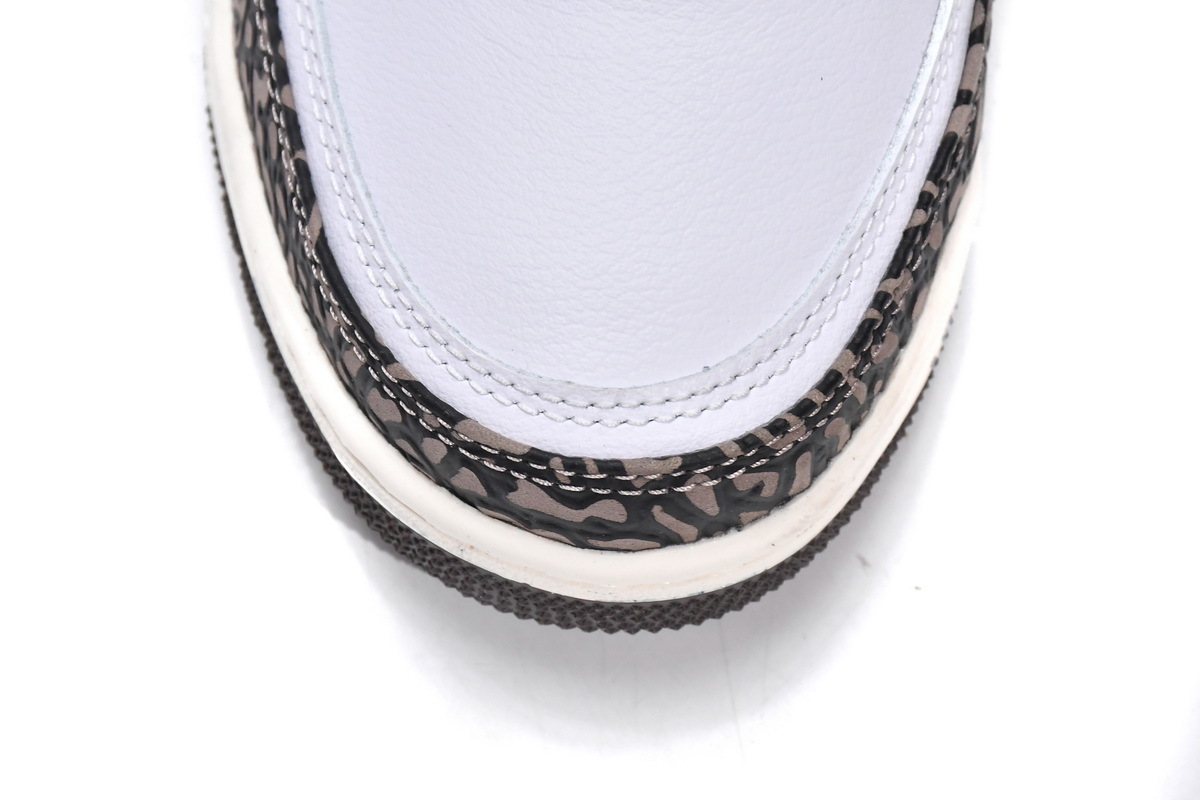Air Jordan 3 Retro Neapolitan Dark Mocha CK9246-102