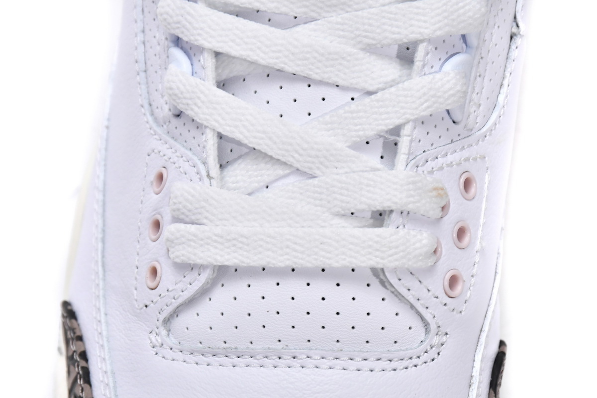 Air Jordan 3 Retro Neapolitan Dark Mocha CK9246-102
