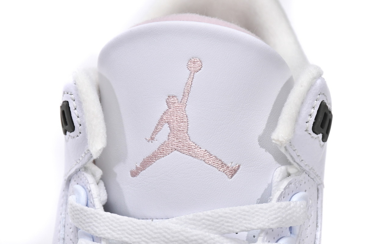 Air Jordan 3 Retro Neapolitan Dark Mocha CK9246-102