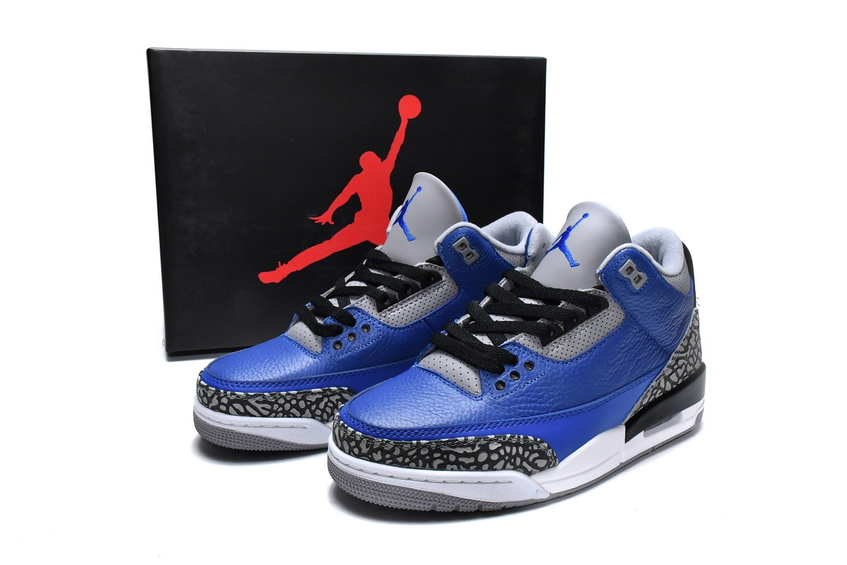 Air Jordan 3 Retro Varsity Royal Cement CT8532-400