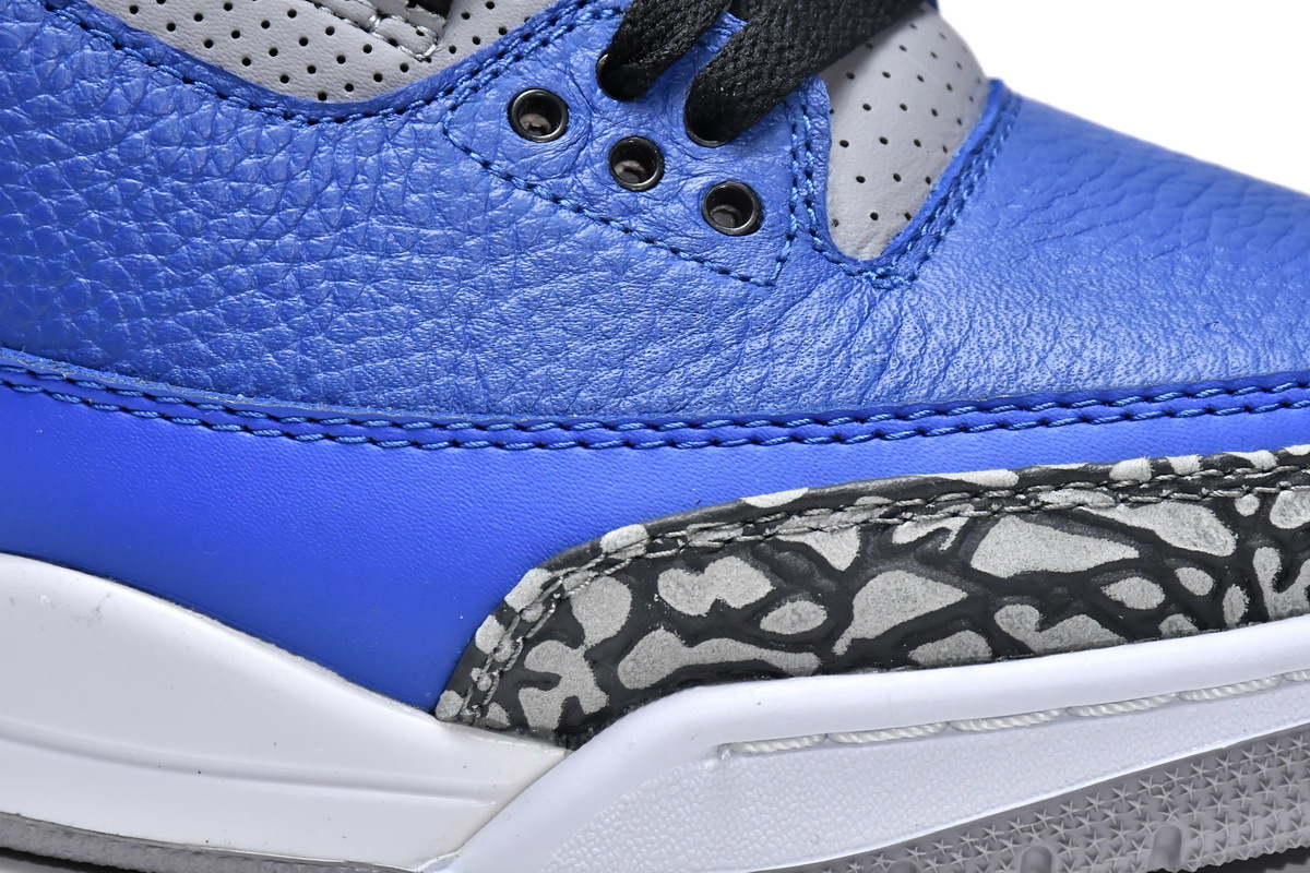Air Jordan 3 Retro Varsity Royal Cement CT8532-400