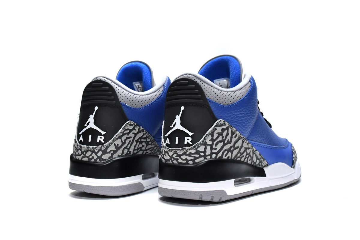 Air Jordan 3 Retro Varsity Royal Cement CT8532-400