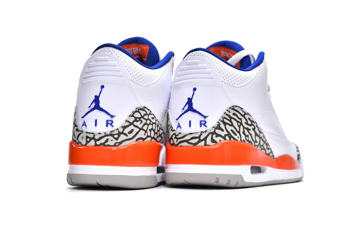 Air Jordan 3 Retro Knicks 136064-148