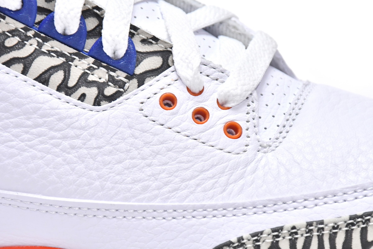 Air Jordan 3 Retro Knicks 136064-148
