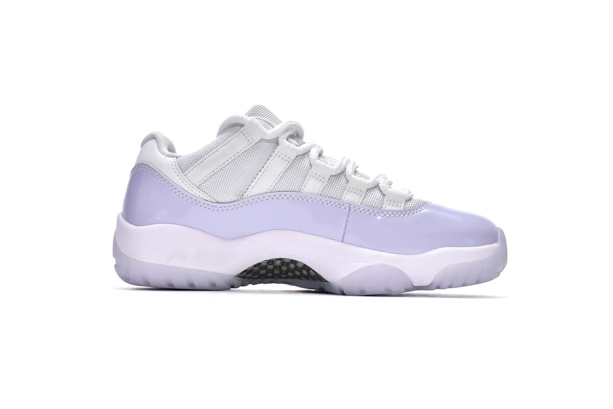 Air Jordan 11 Low Pure Violet AH7860-101