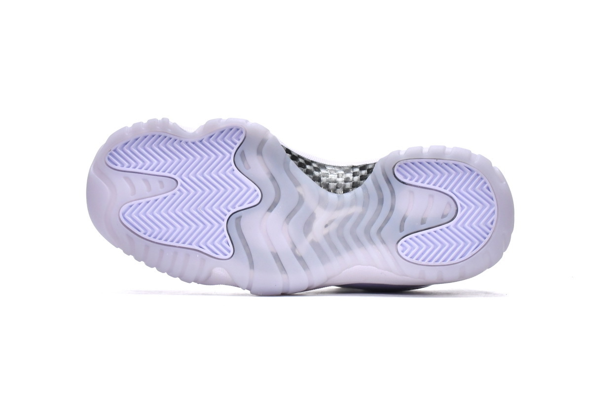 Air Jordan 11 Low Pure Violet AH7860-101
