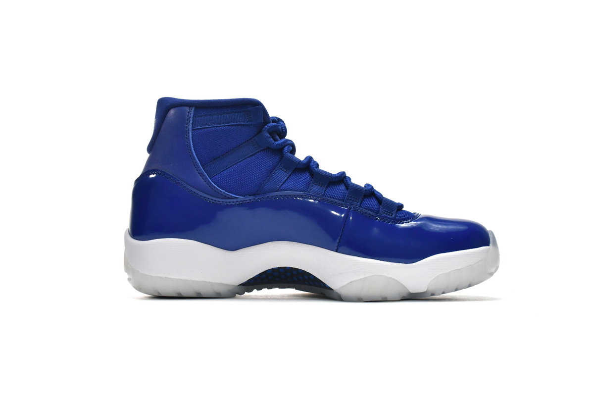 Air Jordan 11 Retro Midnight Navy White AT7802-115