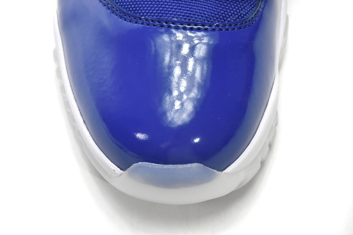Air Jordan 11 Retro Midnight Navy White AT7802-115