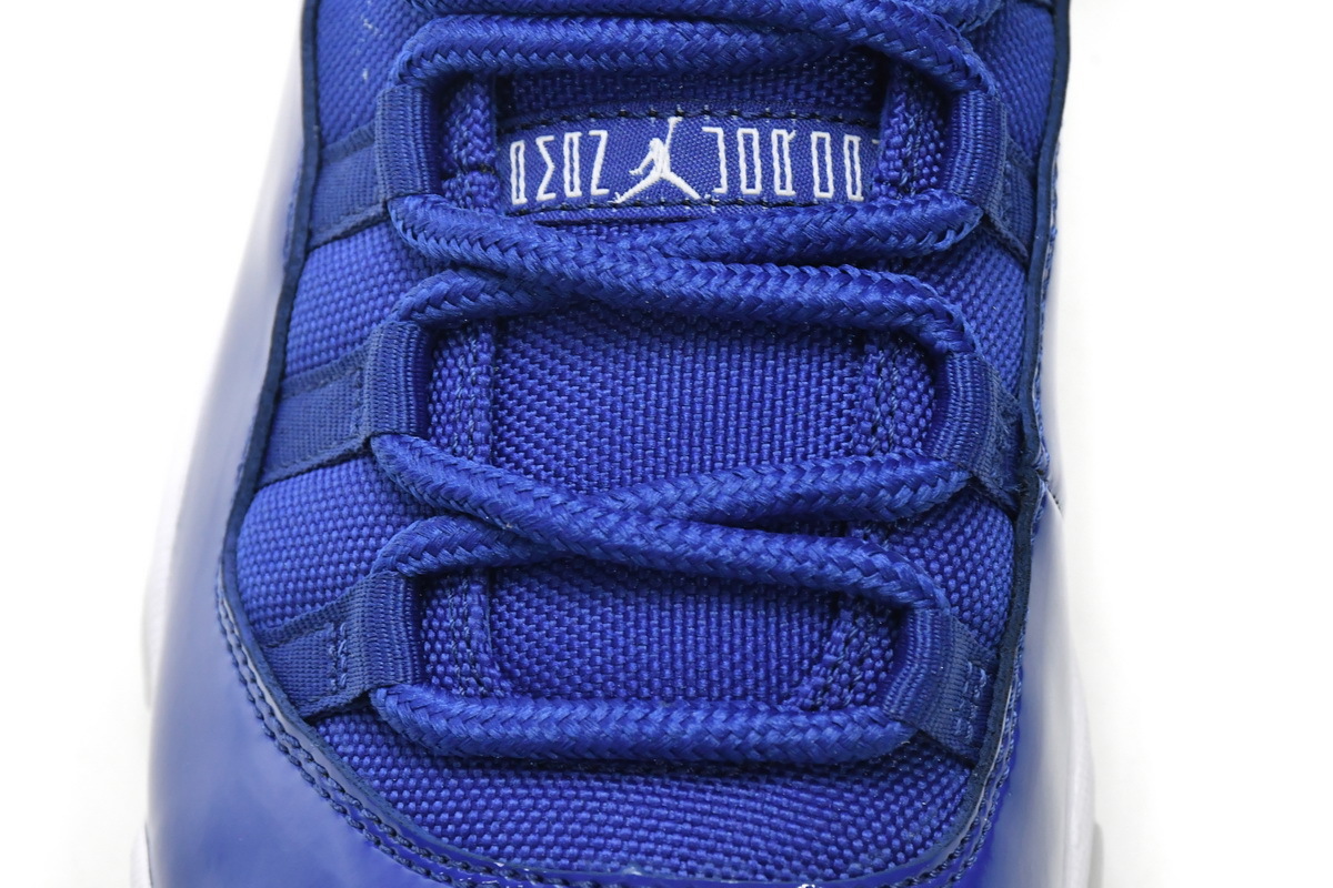 Air Jordan 11 Retro Midnight Navy White AT7802-115