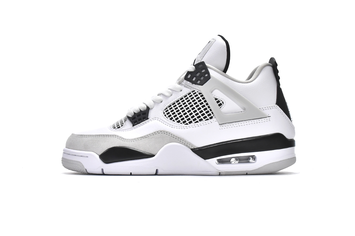 Nike Air Jordan 4 Retro Military Black DH6927-111
