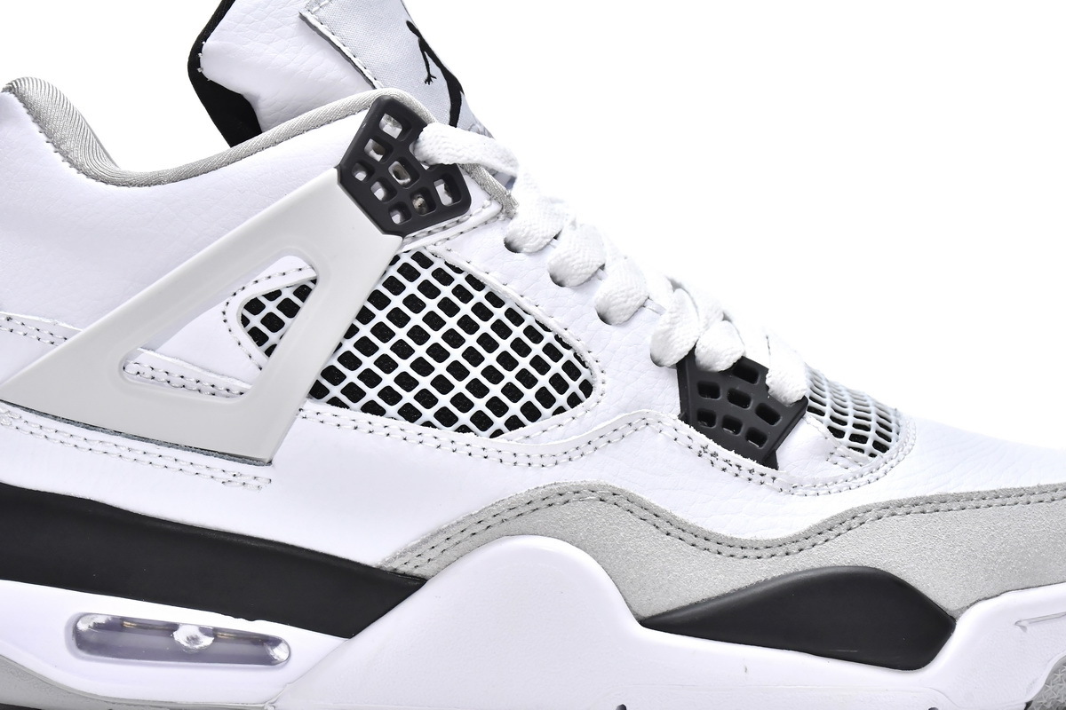 Nike Air Jordan 4 Retro Military Black DH6927-111