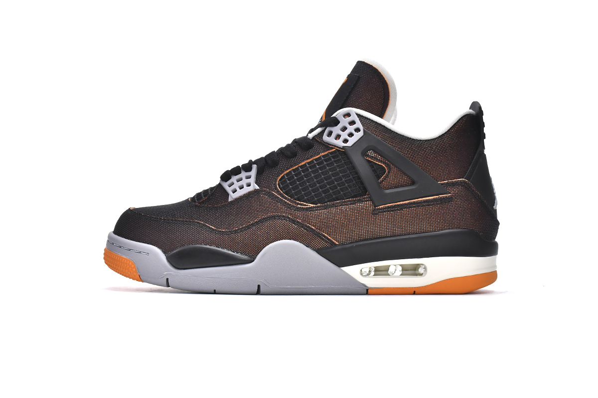 Jordan 4 Retro Starfish CW7183-100