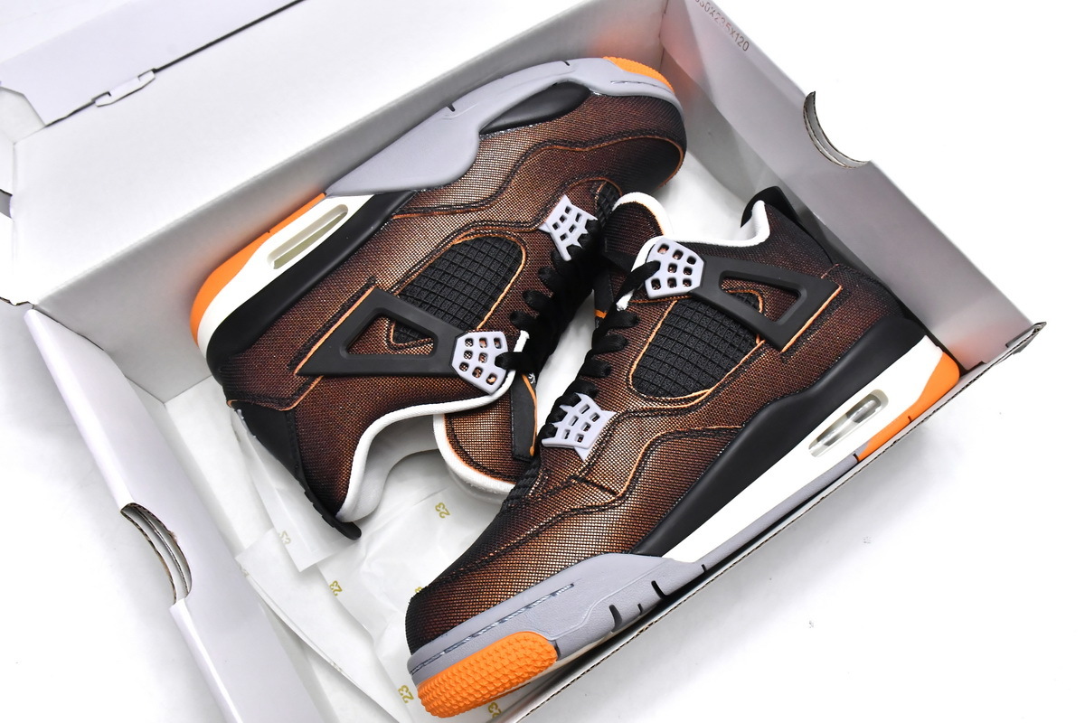 Jordan 4 Retro Starfish CW7183-100