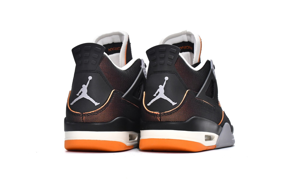 Jordan 4 Retro Starfish CW7183-100