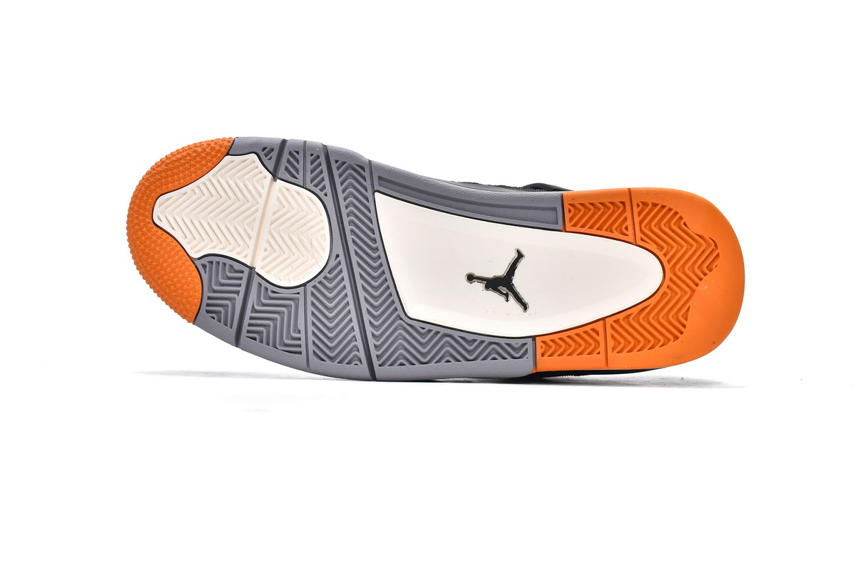 Jordan 4 Retro Starfish CW7183-100