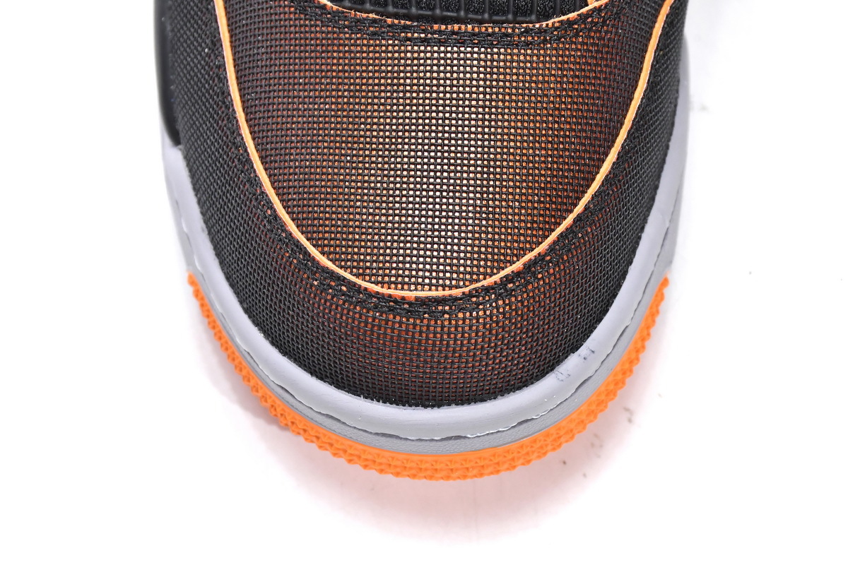 Jordan 4 Retro Starfish CW7183-100