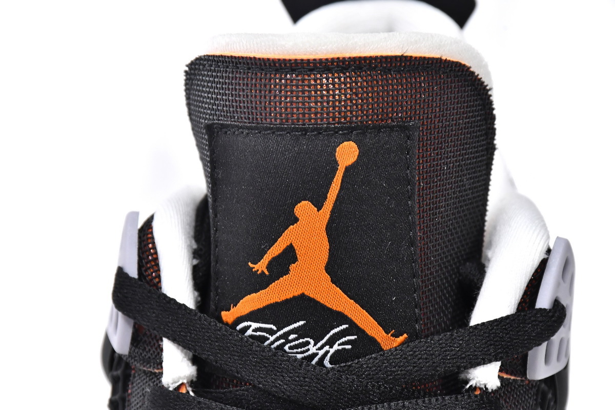 Jordan 4 Retro Starfish CW7183-100