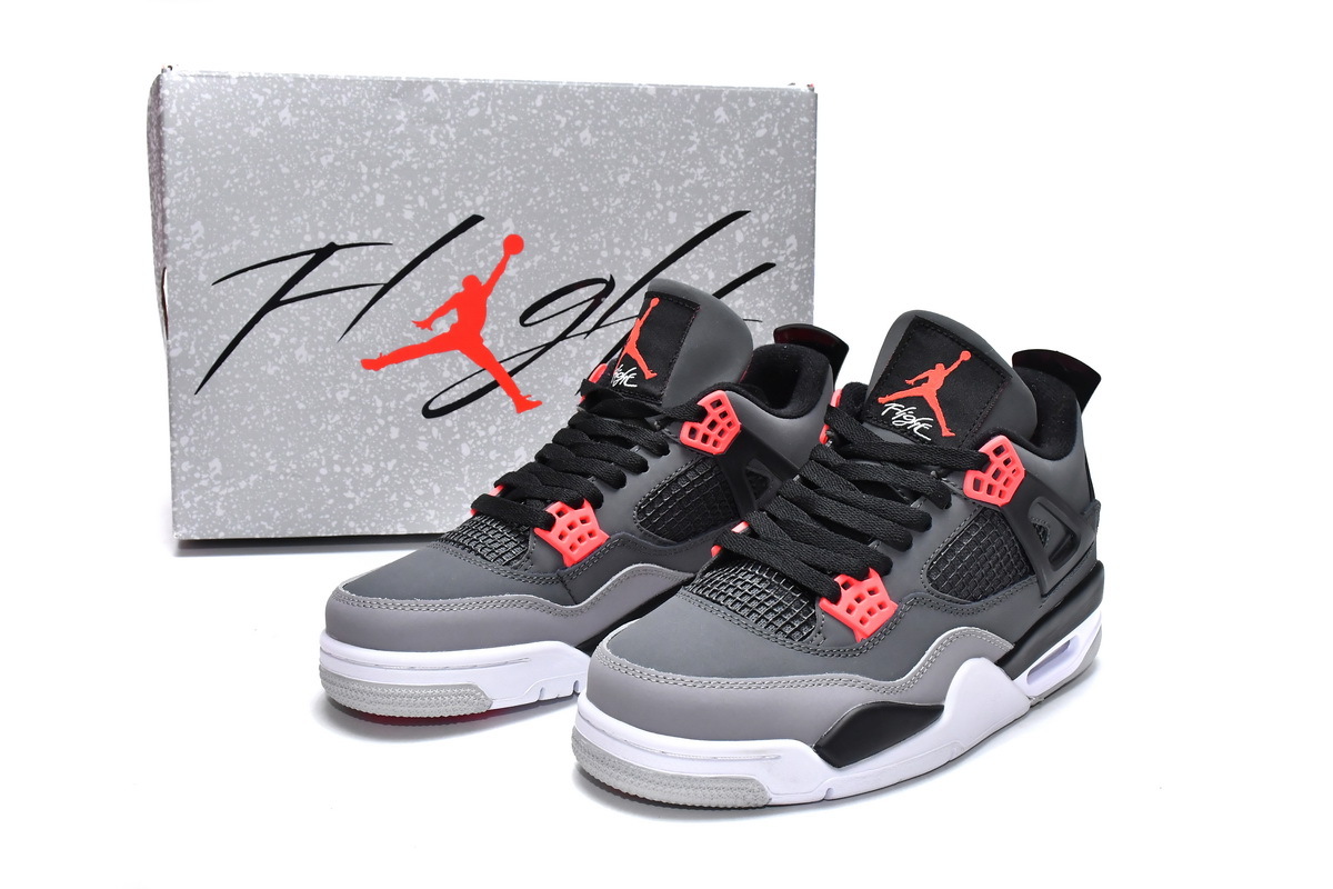 Jordan 4 Retro Infrared DH6927-061