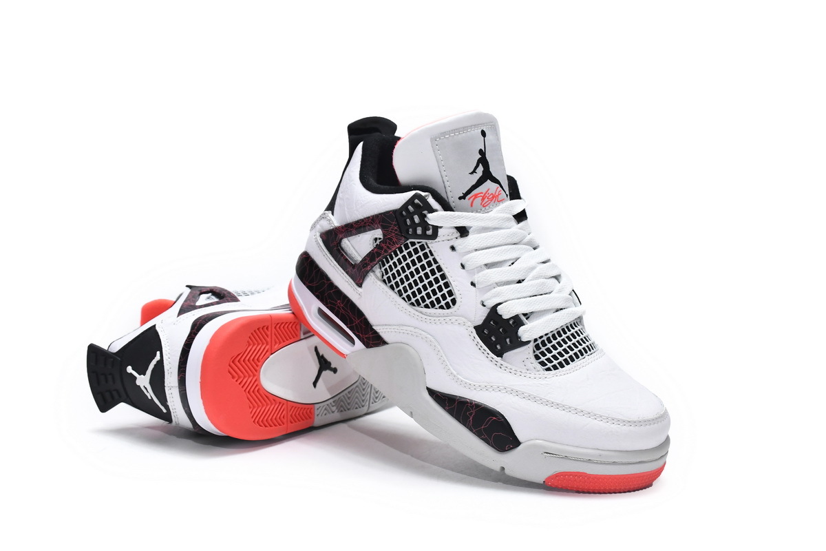 Jordan 4 Retro Flight Nostalgia 308497-116