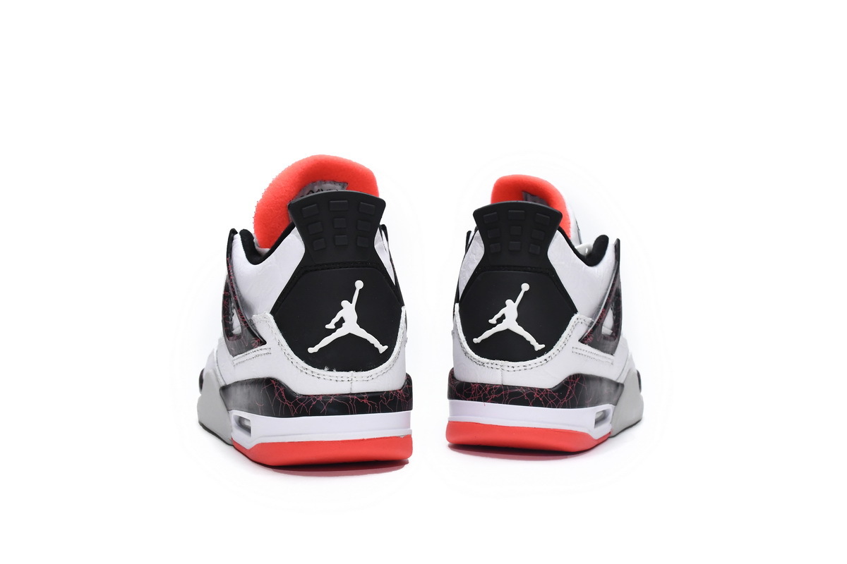 Jordan 4 Retro Flight Nostalgia 308497-116