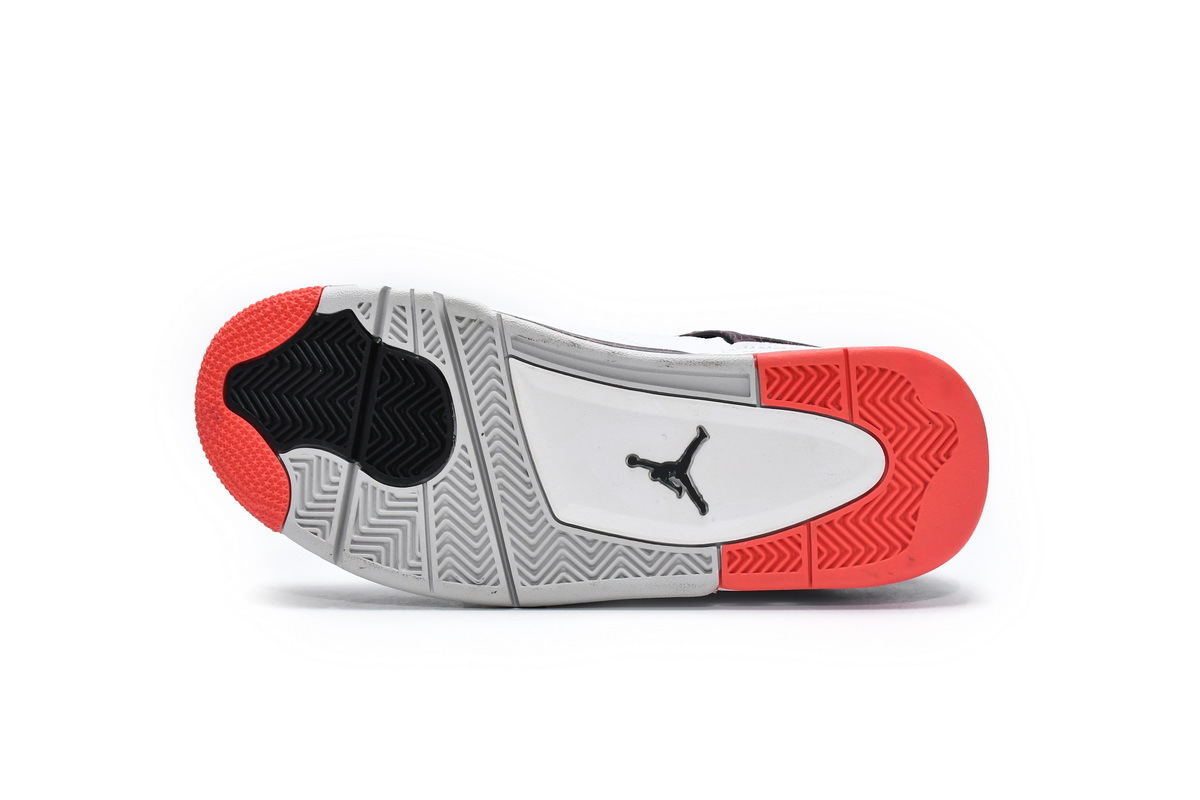 Jordan 4 Retro Flight Nostalgia 308497-116