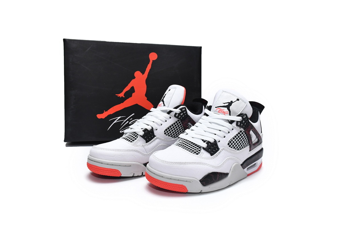 Jordan 4 Retro Flight Nostalgia 308497-116