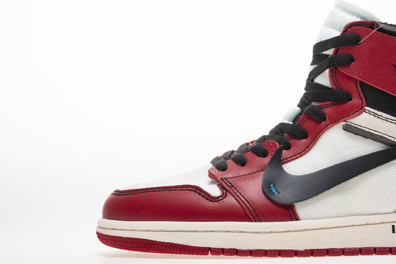 Jordan 1 Retro High Off-White Chicago AA3834-101