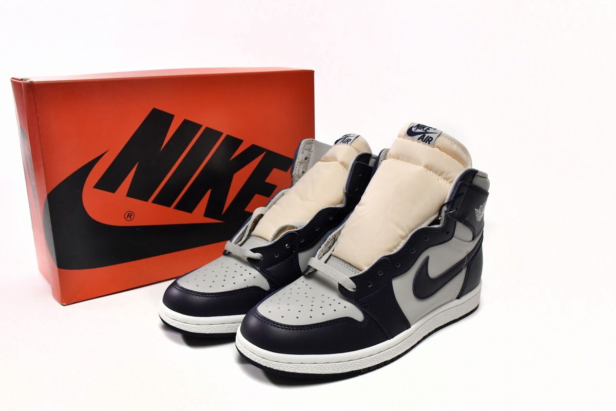 Air Jordan 1 High 85 "Georgetown" BQ4422-400