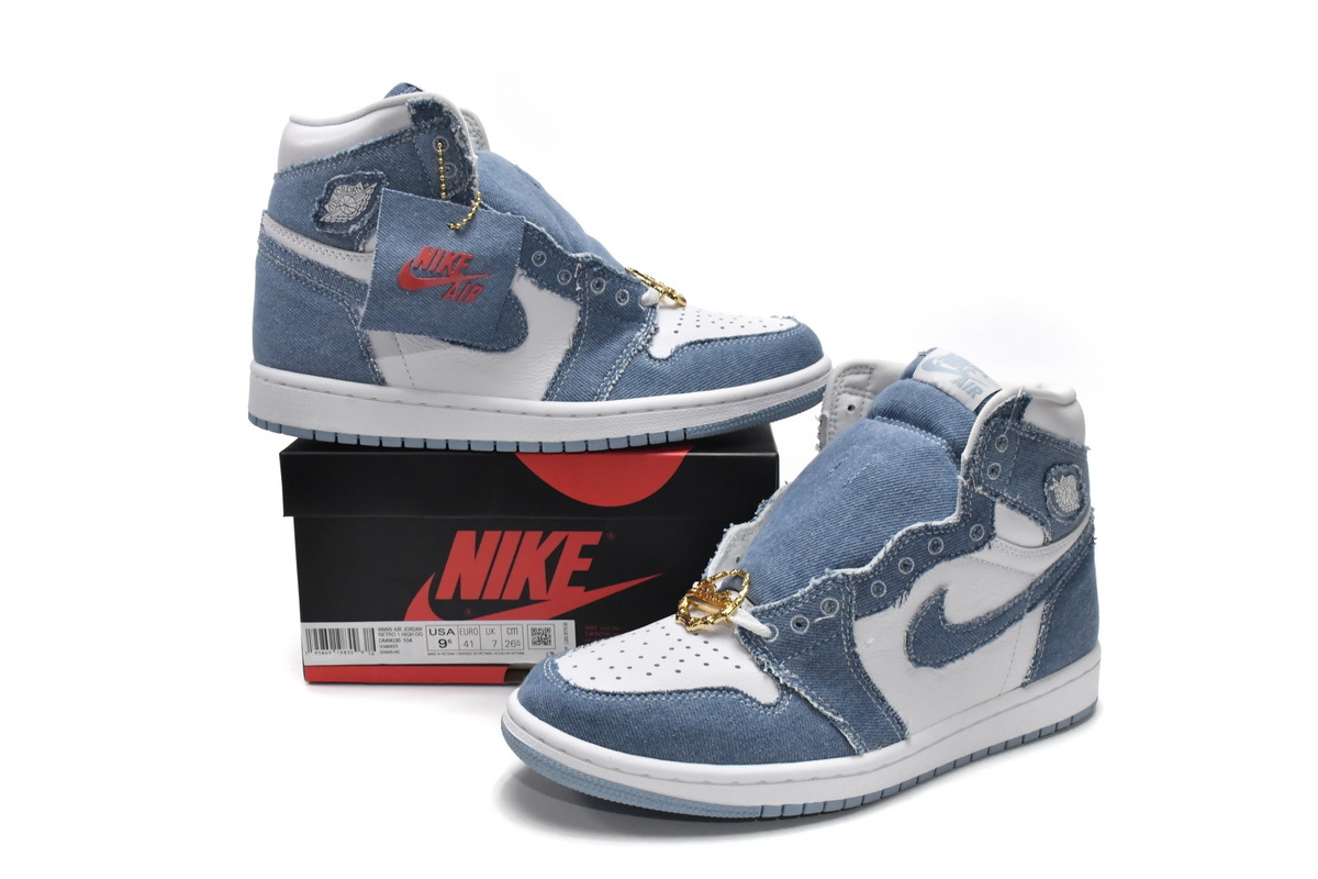 Jordan 1 Retro High OG "Denim" DM9036-104
