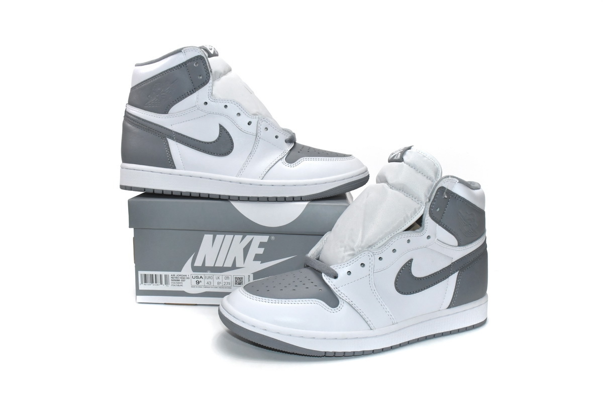 Jordan 1 Retro High OG Stealth 555088-037