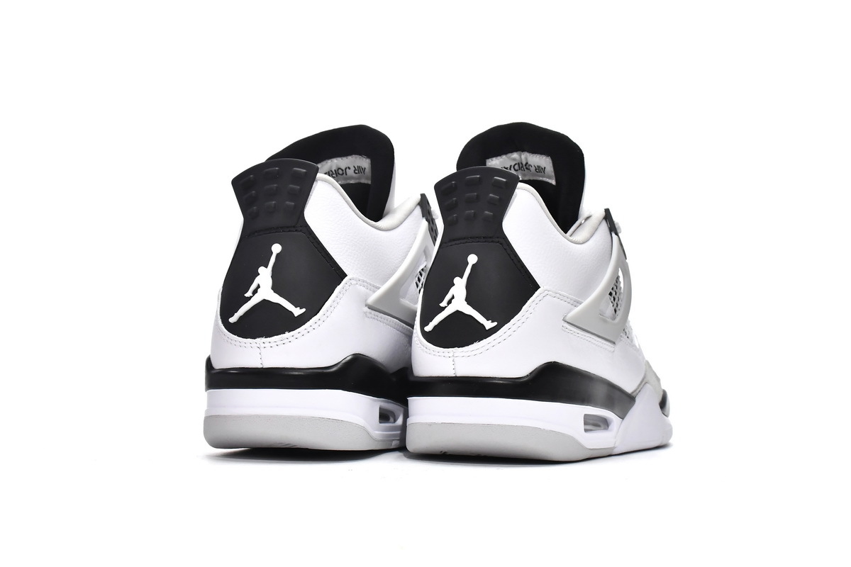 Air Jordan 4 Retro Military Black DH6927-111