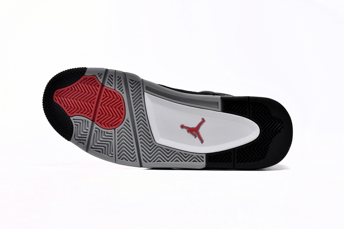 Air Jordan 4 Retro SE Black Canvas 2022 DH7138-006