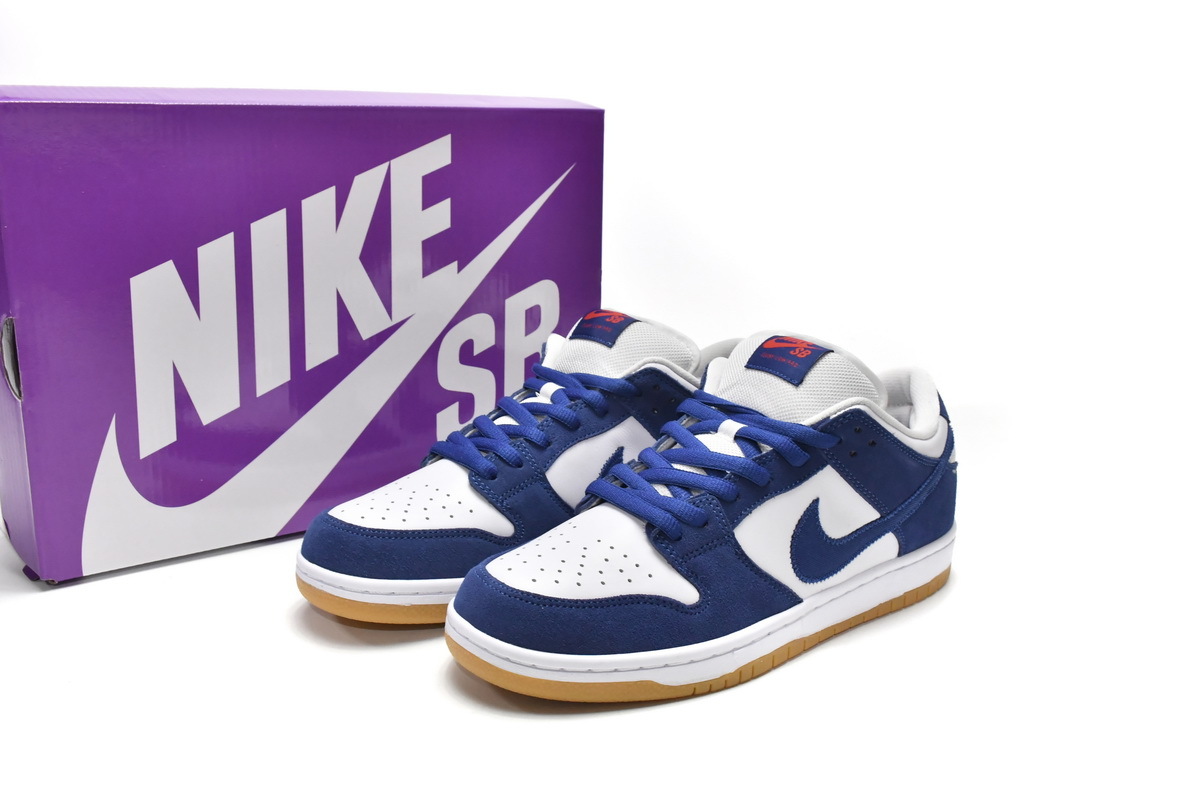 Dunk Low SB Los Angeles Dodgers DO9395-400