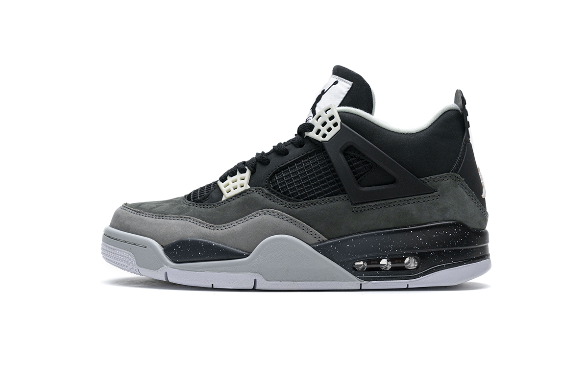 Jordan 4 Retro Fear Pack 626969-030