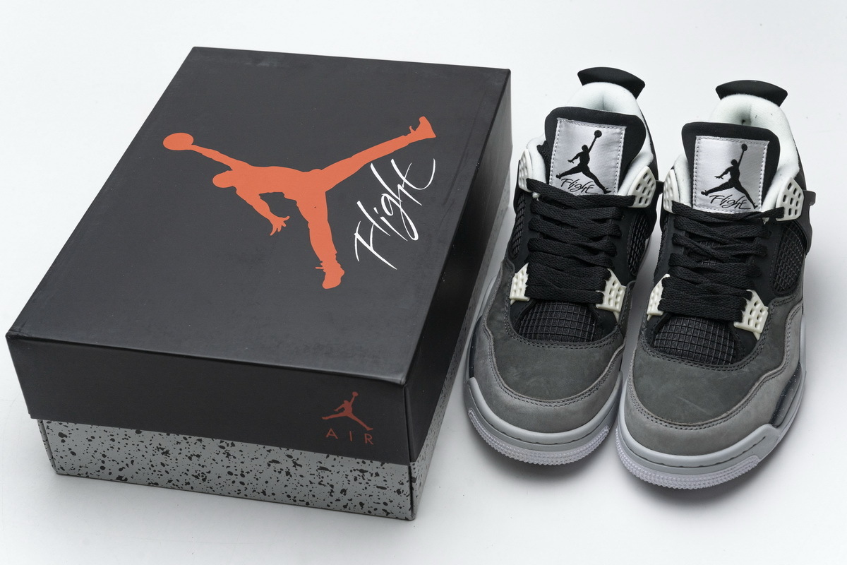 Jordan 4 Retro Fear Pack 626969-030