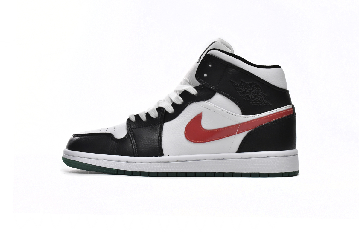 Air Jordan 1 Mid Alternate Swoosh BQ6472-063