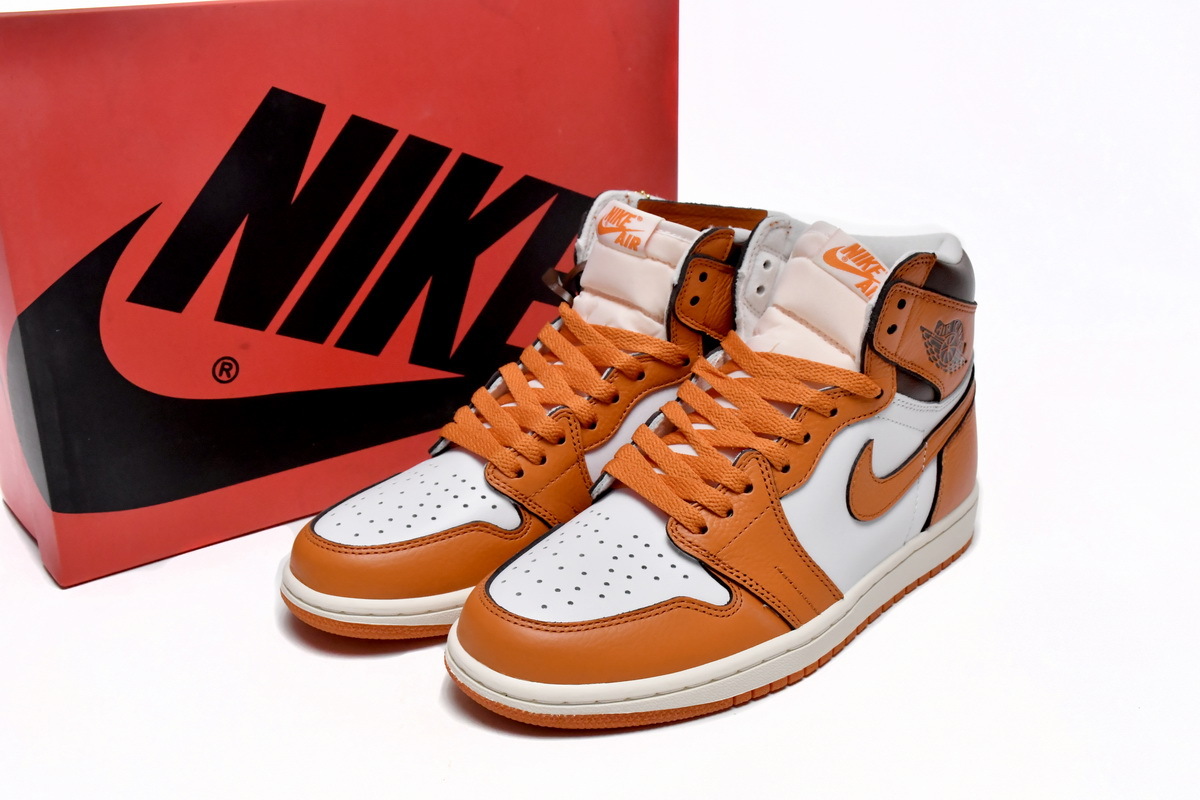 Air Jordan 1 Retro High OG Starfish DO9369-101