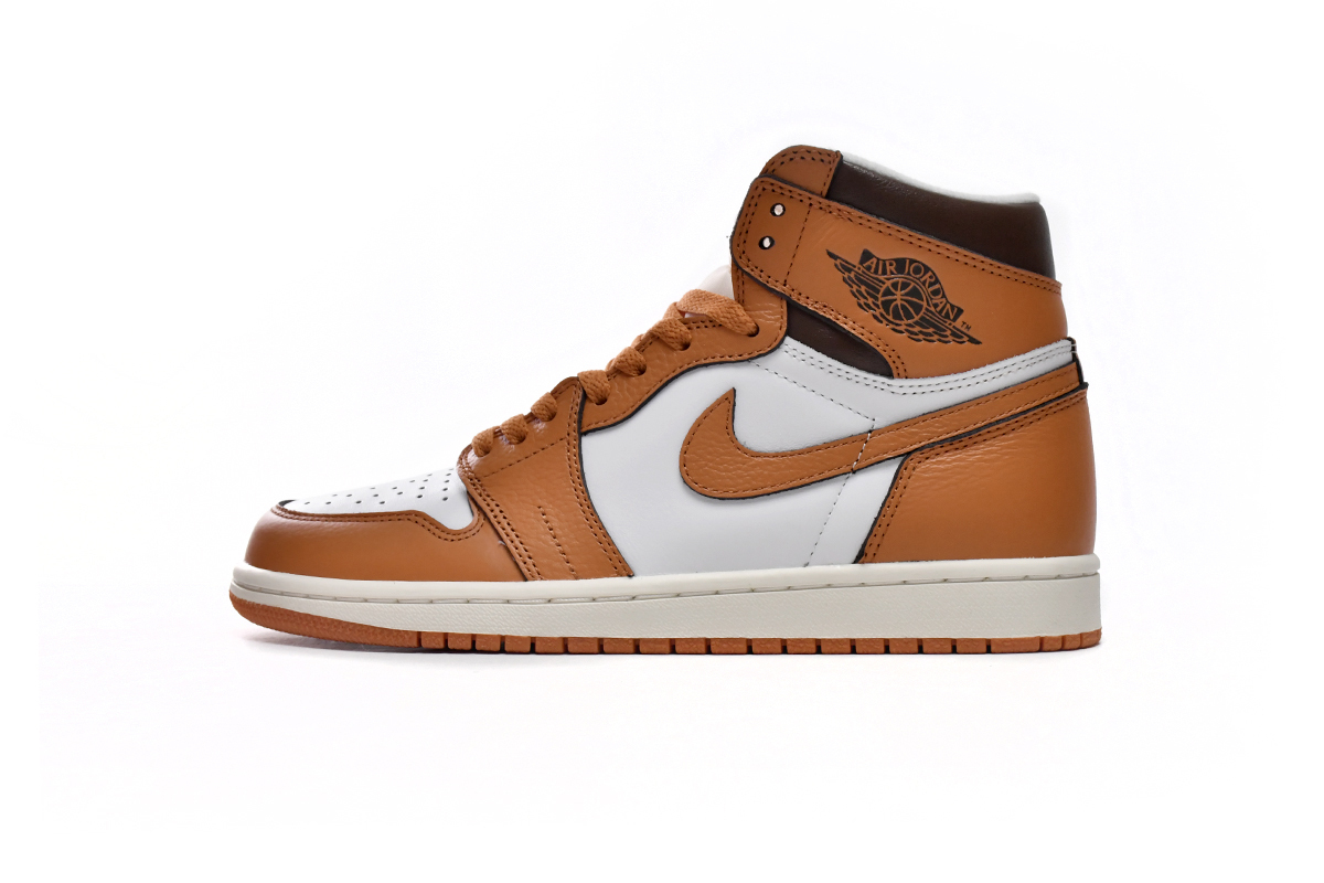 Air Jordan 1 Retro High OG Starfish DO9369-101
