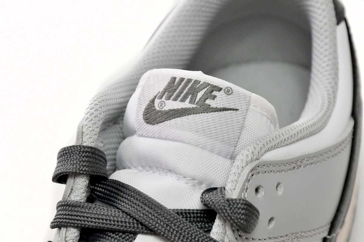 Nike Dunk Low Light Smoke Grey DD1503-117
