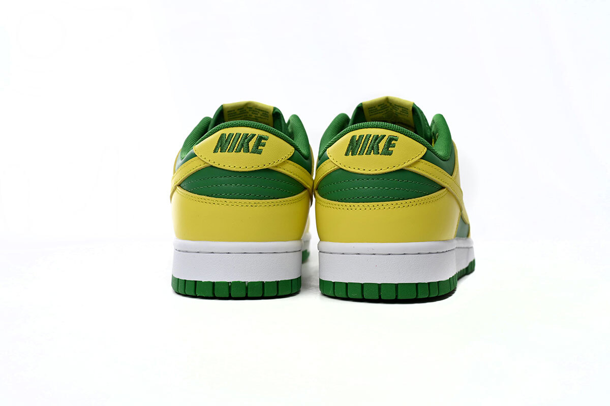 Nike Dunk Low Reverse Brazil DV0833-300