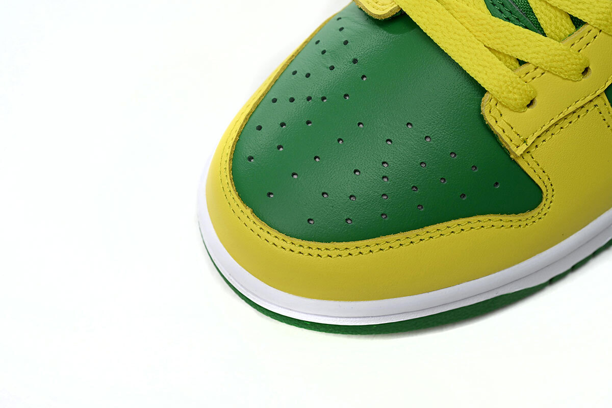 Nike Dunk Low Reverse Brazil DV0833-300