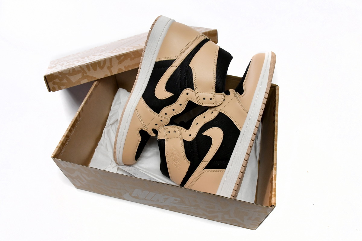 Jordan 1 Retro High OG Heirloom 555088-202