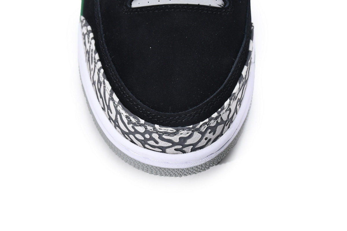 Air Jordan 3 Pine Green  CT8532-030