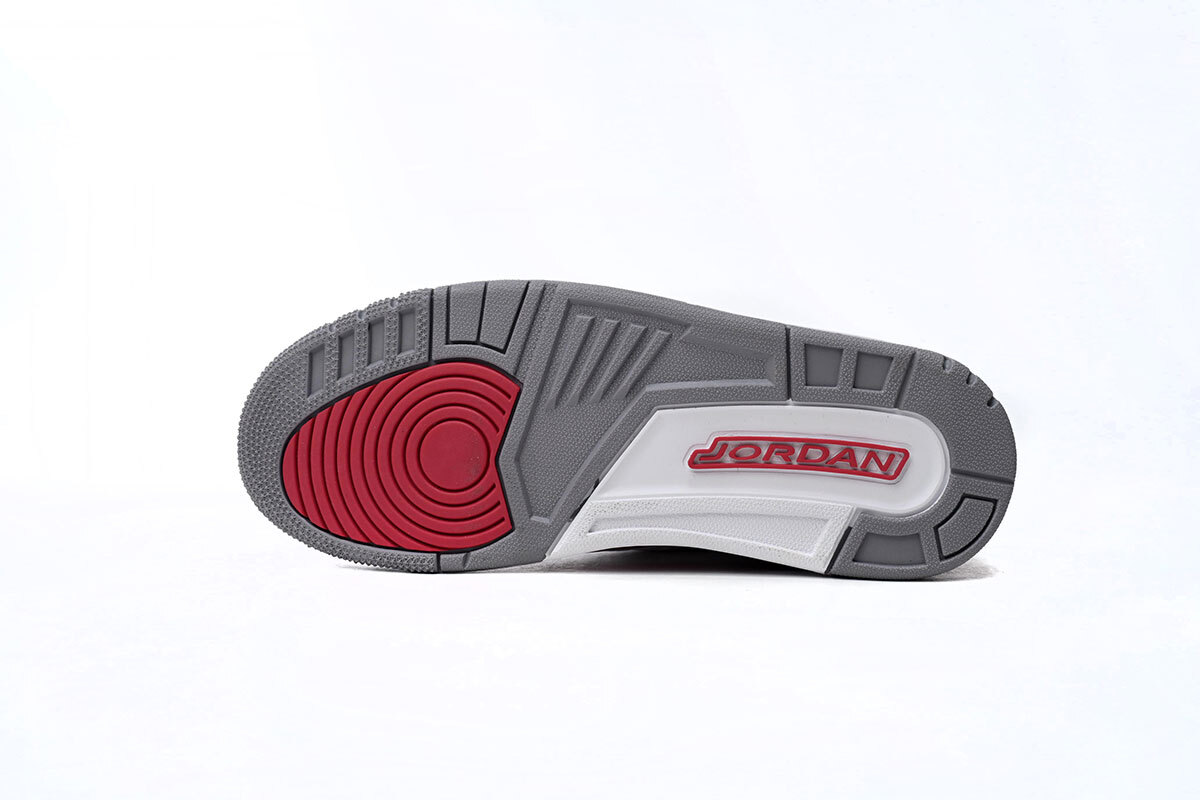 Air Jordan 3 Retro Cardinal Red CT8532-126