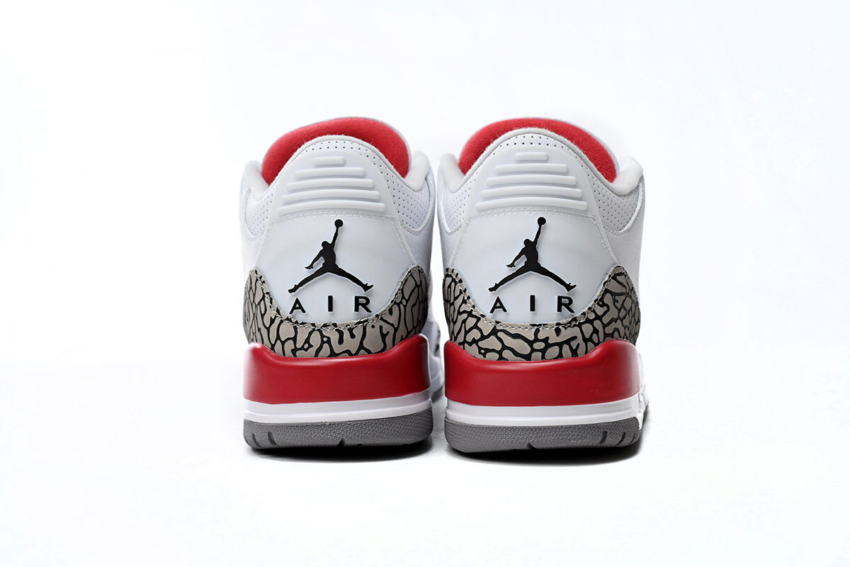 Air Jordan 3 Retro Hall Of Fame 136064-116