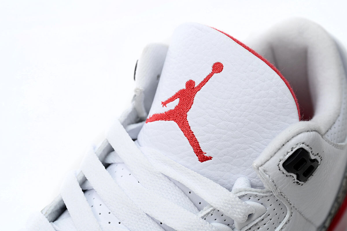 Air Jordan 3 Retro Hall Of Fame 136064-116