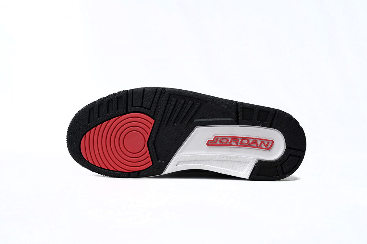 Air Jordan 3 Retro Infrared 23 136064-123
