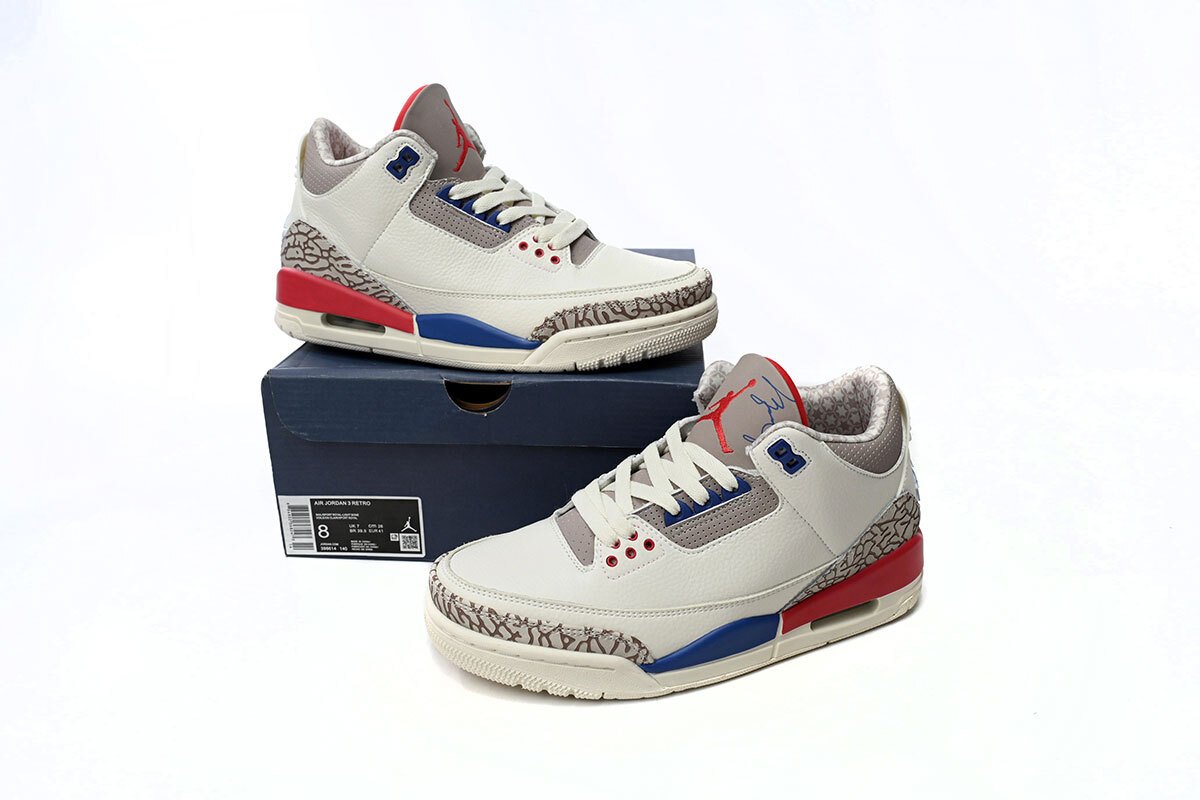 Jordan 3 Retro International Flight 398614-140