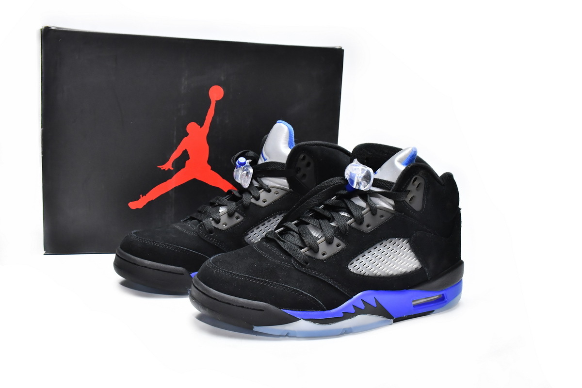 Jordan 5 Racer Blue  CT4838-004